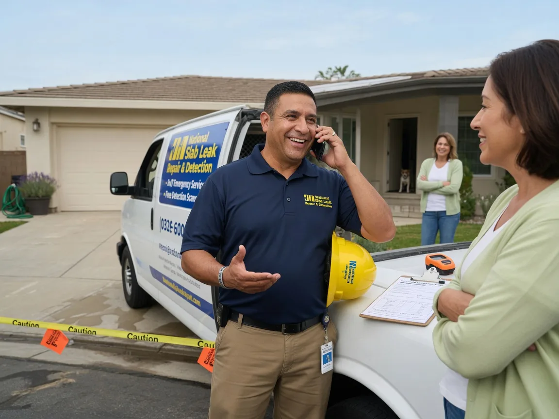 Slab Leak Detection Incline Village, NV FAQs